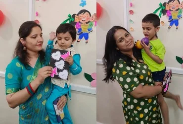 Nursery preschool class in Ajmer